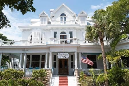 Deluxe King - Curry Mansion With Pool! Hotel Key West Exterior photo
