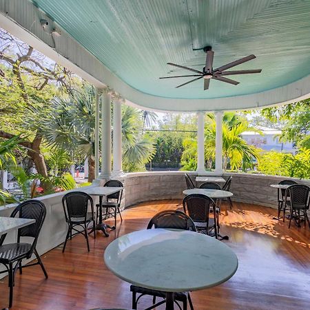 Deluxe King - Curry Mansion With Pool! Hotel Key West Exterior photo