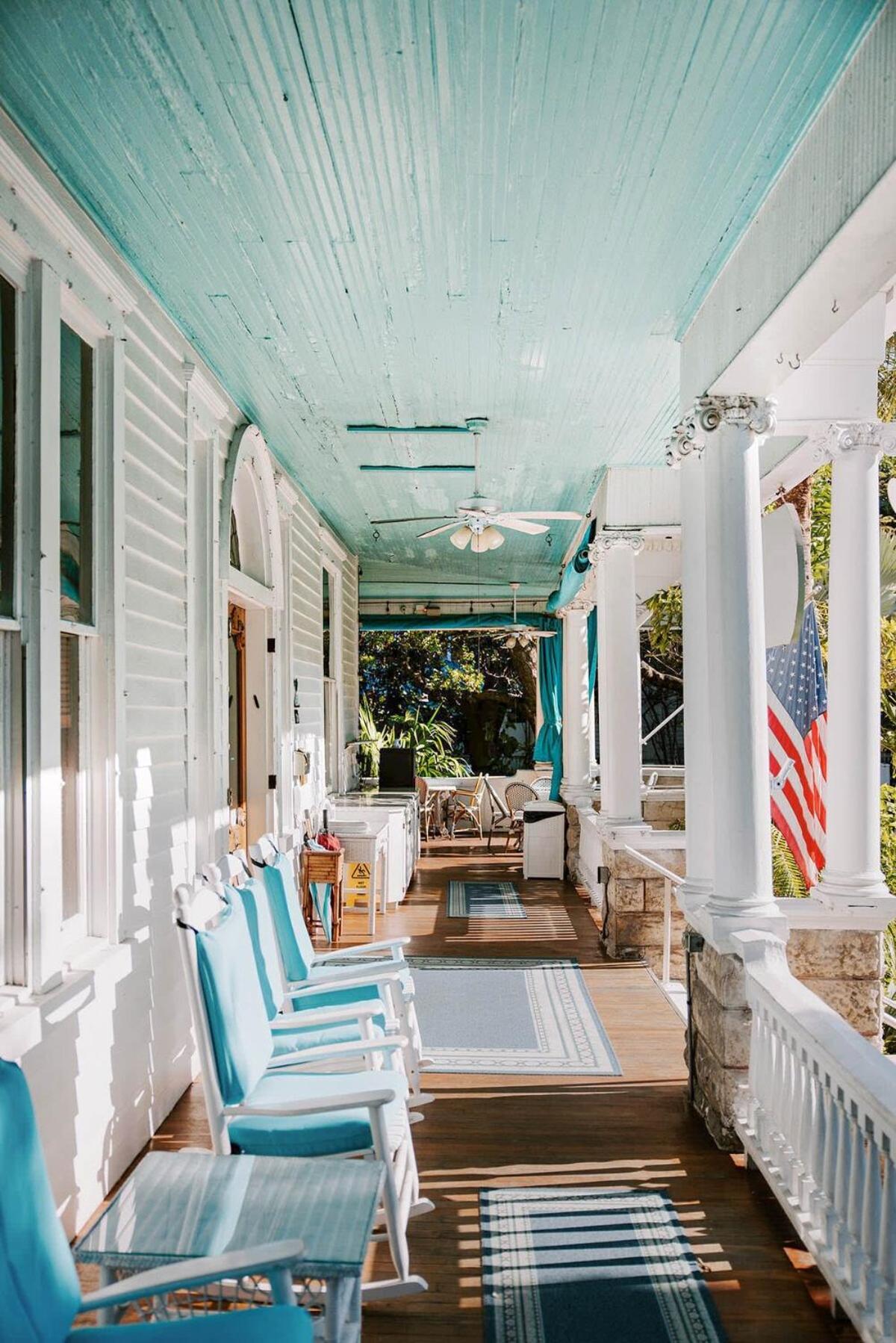 Deluxe King - Curry Mansion With Pool! Hotel Key West Exterior photo