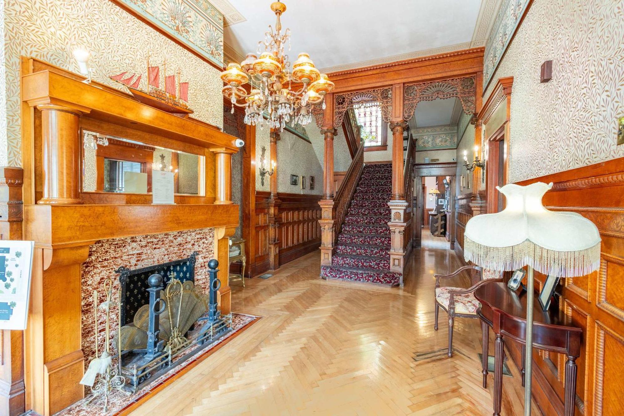 Deluxe King - Curry Mansion With Pool! Hotel Key West Exterior photo