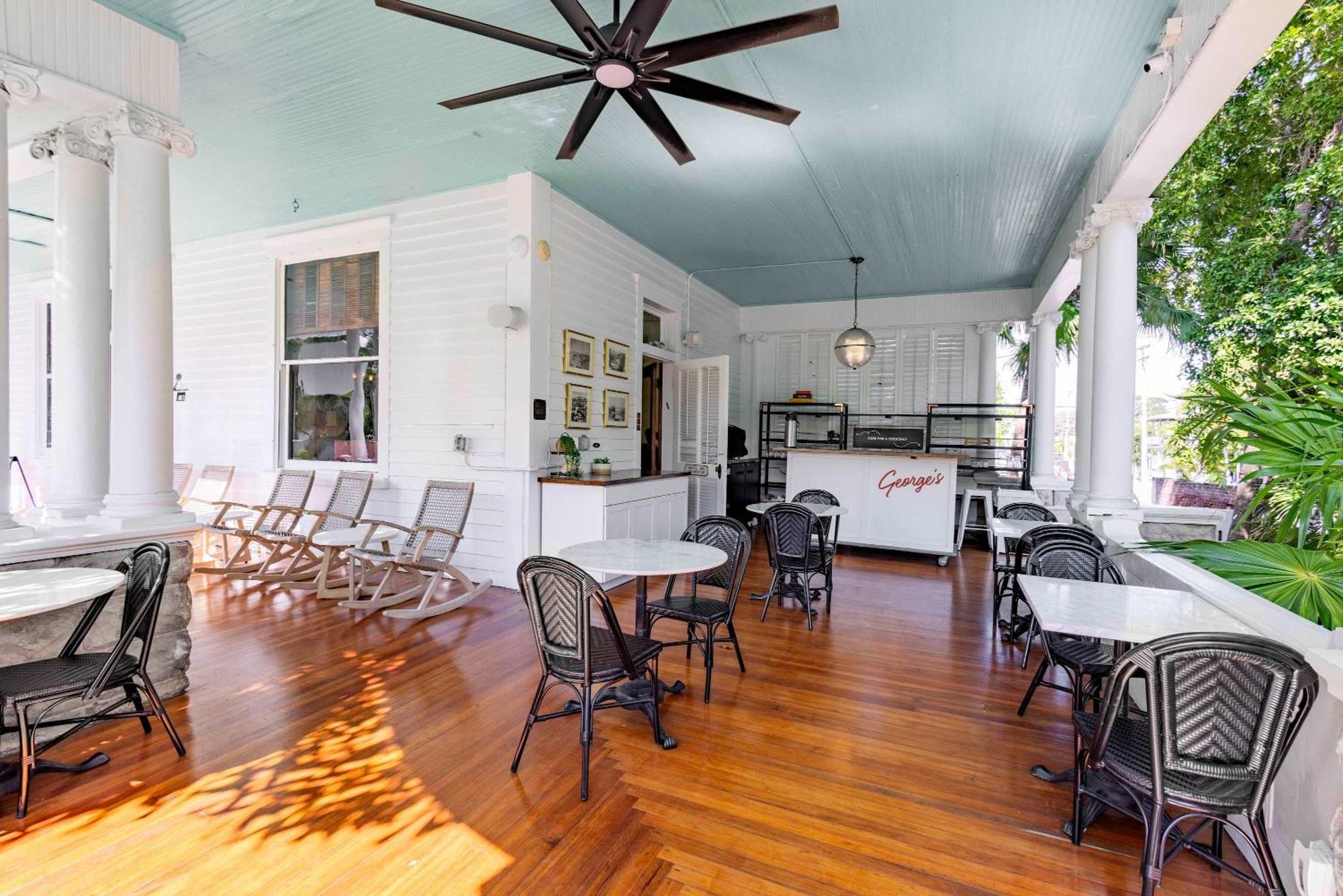 Deluxe King - Curry Mansion With Pool! Hotel Key West Exterior photo